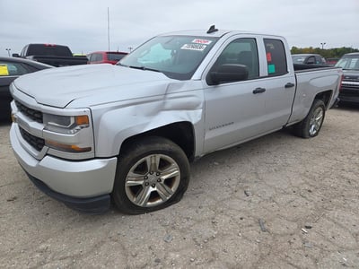 2016 Chevrolet Silverado