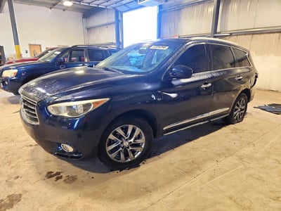 2015 Infiniti QX60