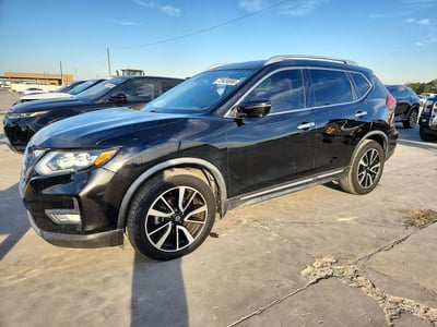 2018 Nissan Rogue