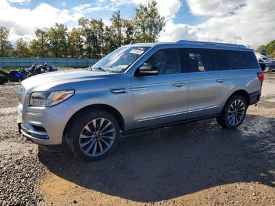 2020 Lincoln Navigator