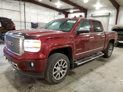 2015 GMC Sierra 1500