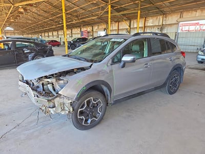 2015 Subaru XV Сrosstrek