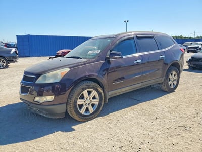 2009 Chevrolet Traverse