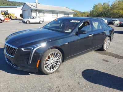 2020 Cadillac CT6