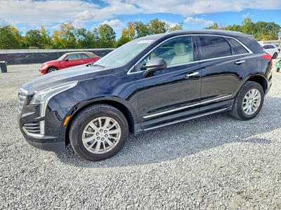 2017 Cadillac XT5