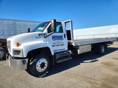 2004 GMC C6500