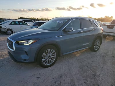 2023 Infiniti QX50