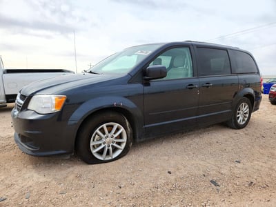 2014 Dodge Grand Caravan