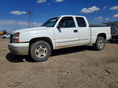 2006 Chevrolet Silverado