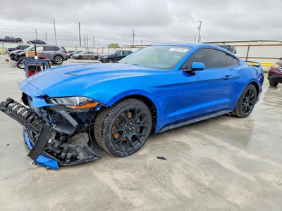 2019 Ford Mustang