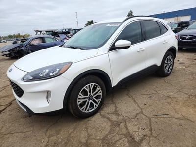 2021 Ford Escape