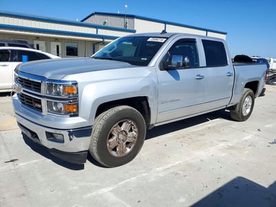 2014 Chevrolet Silverado