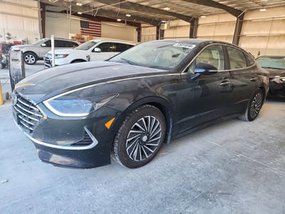 2021 Hyundai Sonata Hybrid