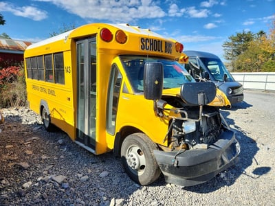 2017 Chevrolet Express