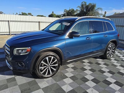 2021 Mercedes-Benz GLB-Class