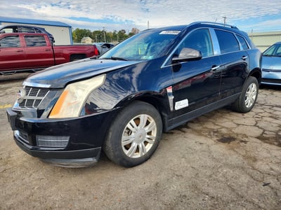 2010 Cadillac SRX