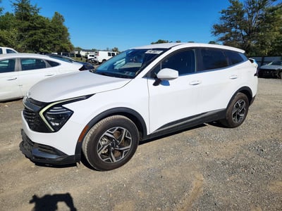 2025 Kia Sportage
