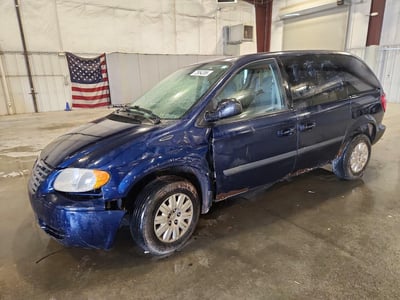 2006 Chrysler Town & Country