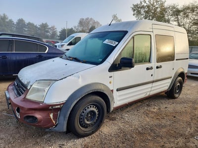 2013 Ford Transit Connect