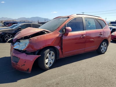 2007 Kia Rondo