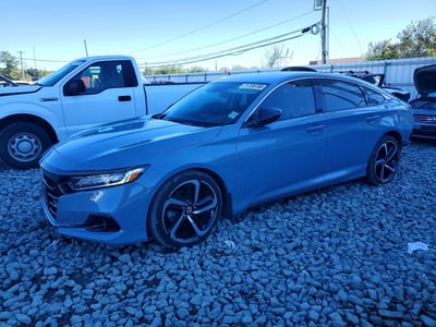 2022 Honda Accord