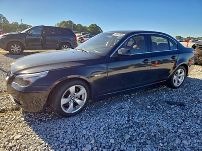 2008 BMW 5 Series