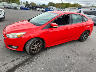 2015 Ford Focus