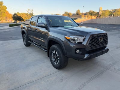 2023 Toyota Tacoma