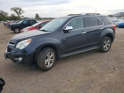 2010 Chevrolet Equinox