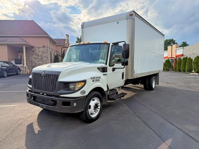 2015 International Terrastar