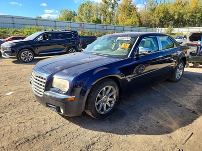 2005 Chrysler 300C
