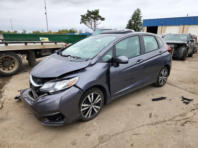 2020 Honda Fit