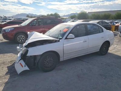 2005 Hyundai Elantra