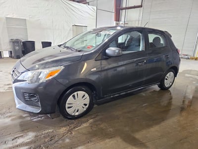 2024 Mitsubishi Mirage