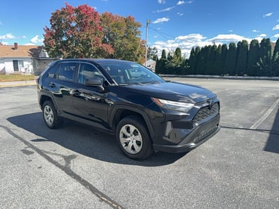 2023 Toyota RAV4