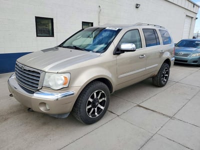 2008 Chrysler Aspen