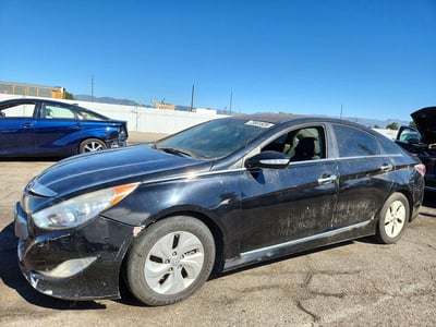 2013 Hyundai Sonata Hybrid