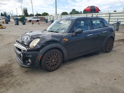 2015 MINI Hardtop