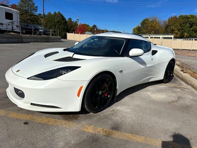 2013 Lotus Evora