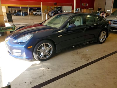 2012 Porsche Panamera