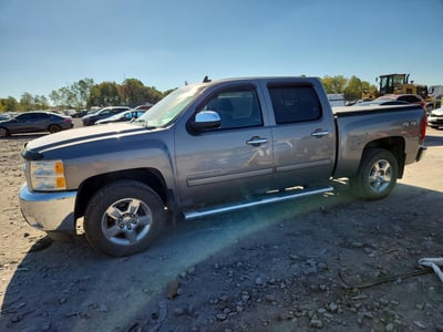 2013 Chevrolet Silverado