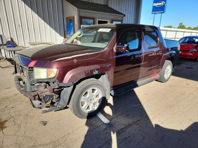 2007 Honda Ridgeline