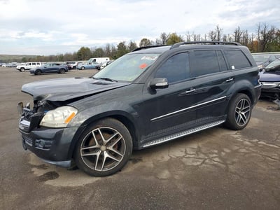 2007 Mercedes-Benz GL-Class
