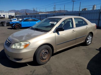 2004 Toyota Corolla