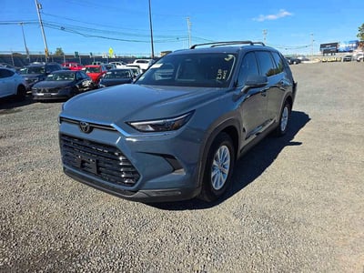 2026 Toyota Grand Highlander