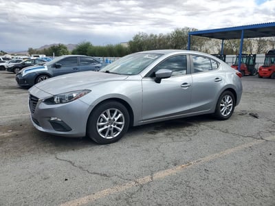 2016 Mazda 3