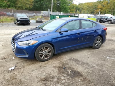 2018 Hyundai Elantra