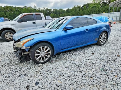 2012 Infiniti G37