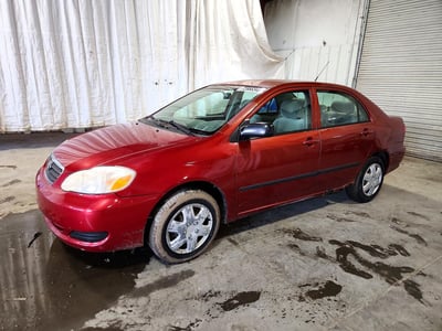 2006 Toyota Corolla