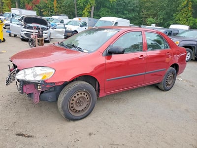 2008 Toyota Corolla